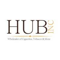 HUB, Inc. logo