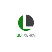 Liu Law Firm logo