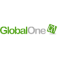 GlobalOne logo