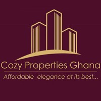 Cozy Properties Ghana Limited logo
