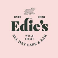 Edie's All Day Cafe And Bar logo