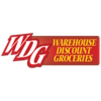 Warehouse Discount Grocery logo