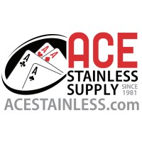 Ace Stainless Supply logo