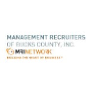 Management Recruiters Of Bucks County logo