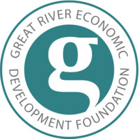 Great River Economic Development Foundation logo