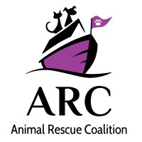 Animal Rescue Coalition (ARC) logo