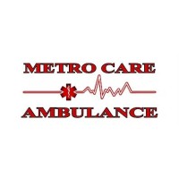 Metro Care Ambulance logo