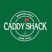 The Caddy Shack Indoor Golf & Pub logo