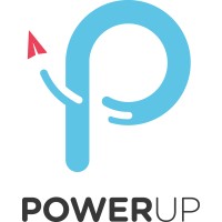 POWERUP ® Toys logo