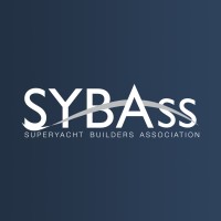 Superyacht Builders Association (SYBAss) logo