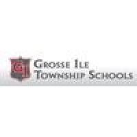 Grosse Ile Middle School logo