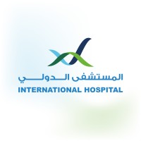 International Hospital logo