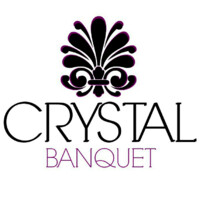 Crystal Banquet logo