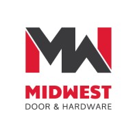 Midwest Door & Hardware logo