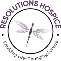 Resolutions Hospice logo