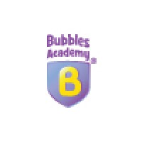 Bubbles Academy logo