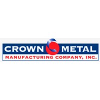 Crown Metal Mfg Co logo