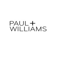Paul + Williams logo