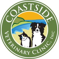 Coastside Veterinary Clinic logo