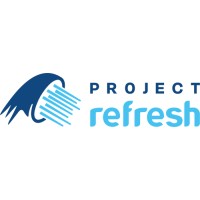 Project Refresh - Augusta logo