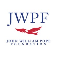 John William Pope Foundation logo