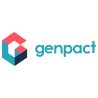 Genpact India Private Limited Delhi logo