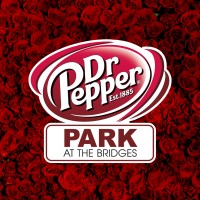 Dr Pepper Park At The Bridges logo