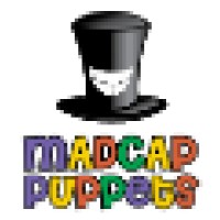 Madcap Puppets logo