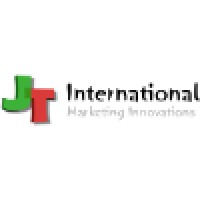JT International logo