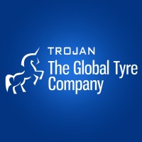 Trojan | The Global Tyre Co. logo