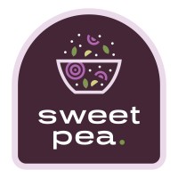 Sweet Pea Plant-Based Kitchen logo