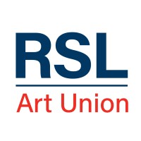 RSL Art Union logo