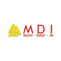 MDI - Molded Devices Inc. logo