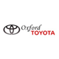 Oxford Toyota logo