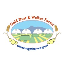 Gold Dust and Walker Farms logo