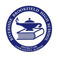 Riverside Brookfield High School logo
