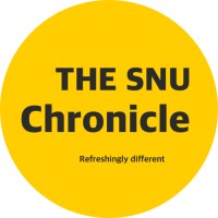 The SNU Chronicle logo