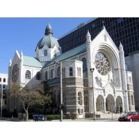 Sacred Heart Catholic Church, Tampa, Florida logo