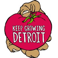 Keep Growing Detroit logo