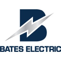 Bates Electric Inc. logo
