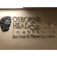 Osborne Head & Neck Institute logo