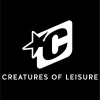 CREATURES OF LEISURE logo