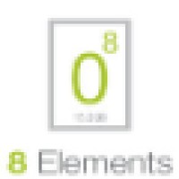 8 Elements logo
