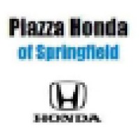 Piazza Honda Of Springfield logo
