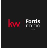 Keller Williams Fortis Immo Paris logo