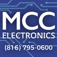 MCC Electronics logo