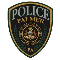 Palmer Township Police Department logo