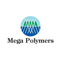 Mega Polymers logo