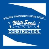 White Sands Construction Inc logo