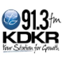 KDKR 91.3FM logo